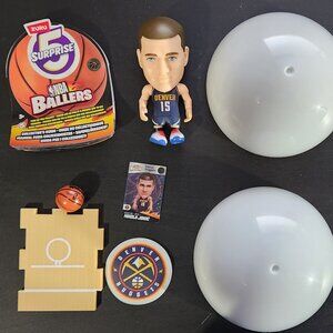 ZURU NBA Ballers Nikola Jokic(Blue)